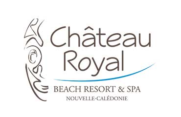 Chateau Royal Beach Resort and Spa Logo