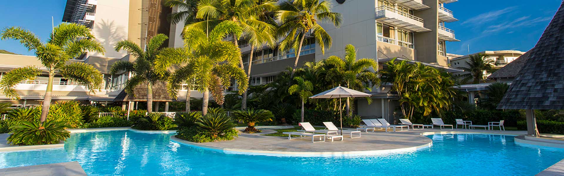 Chateau Royal Beach Resort and Spa
