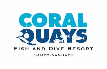 Coral Quays Fish and Dive Resort Logo