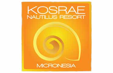 Kosrae Nautilus Resort Logo