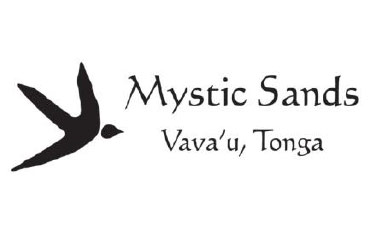Mystic Sands Beach Bungalows Logo