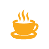 Tea and Coffee Featured Package Icon