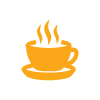 Tea and Coffee Featured Package Icon