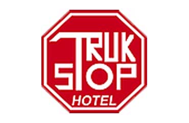 Truk Stop Hotel Logo
