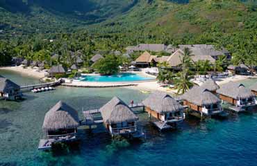 Manava Beach Resort & Spa