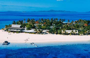 Beachcomber Island Resort