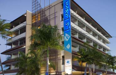 Le Lagon Hotel Noumea