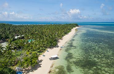 Lomani Island Resort