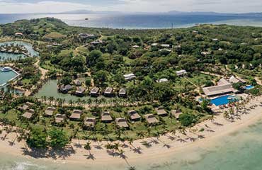 Musket Cove Island Resort