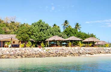 Nanuya Island Resort