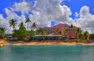 Hotel Santa Fe, Guam