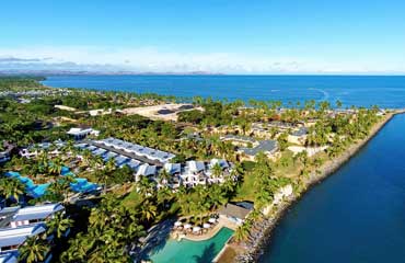 Sheraton Denarau Villas