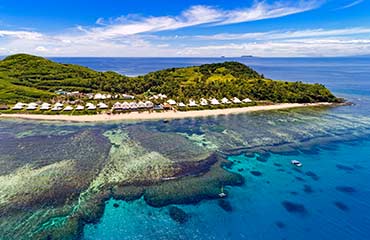 Sheraton Resort & Spa Tokoriki Island