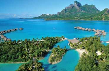 Four Seasons Resort Bora Bora