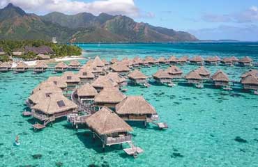 Hilton Moorea Lagoon Resort & Spa