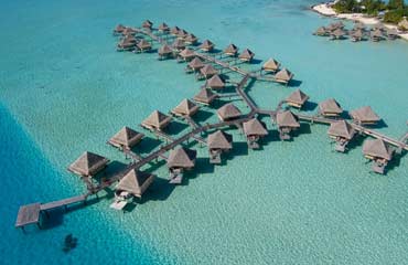 InterContinental Bora Bora Le Moana Resort