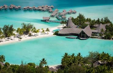 Le Meridien Bora Bora