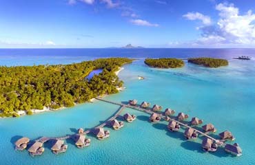 Le Taha’a Private Island Resort & Spa