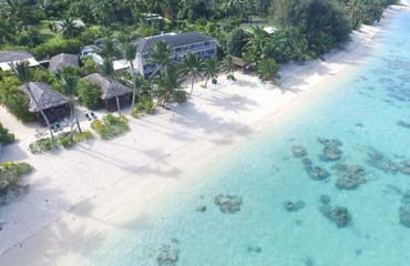 Moana Sands Beachfront Hotel Holiday Packages