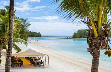 Pacific Resort Rarotonga