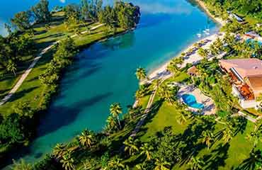 Holiday Inn Resort, Vanuatu