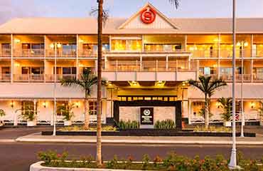 Sheraton Samoa Aggie Grey’s Hotel & Bungalows