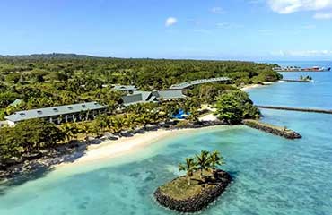 Sheraton Samoa Beach Resort