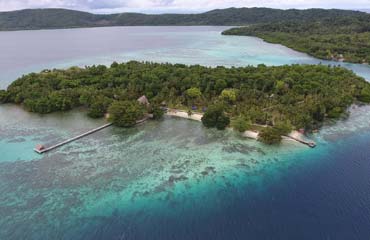 Tavanipupu Island Resort (Closed)