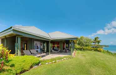 Taveuni Island Resort & Spa Holiday Packages
