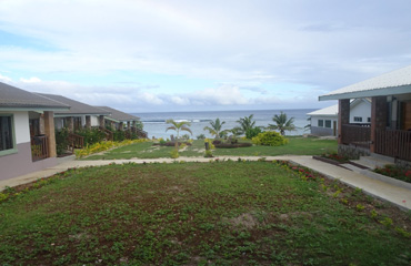 Vakaloa Beach Resort