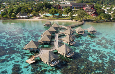 Tahiti Ia Ora Beach Resort by Sofitel