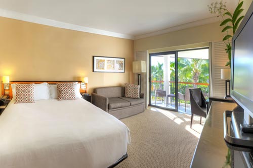 Superior Oceanside King Room