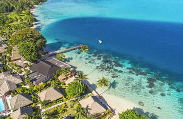 Hotel Le Mahana Huahine