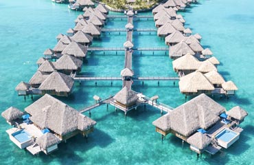 The St Regis Bora Bora Resort