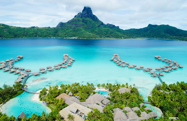 Intercontinental Bora Bora Resort & Thalasso Spa