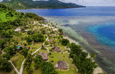 Qamea Resort and Spa Fiji