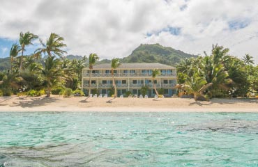 Moana Sands Beachfront Hotel