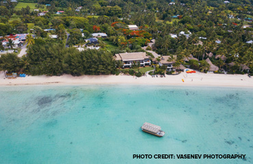 Pacific Resort Rarotonga