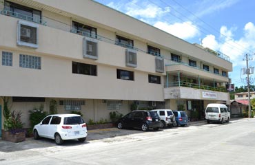 West Plaza Hotel By The Sea