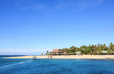 Beachcomber Island Resort