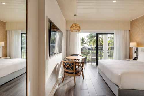 Superior Oceanside King Room