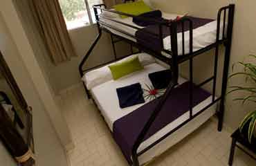 Coco Single Room – Shared Facilities