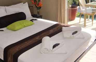 Coco Single Room – Shared Facilities 1