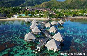 Tahiti Ia Ora Beach Resort by Sofitel