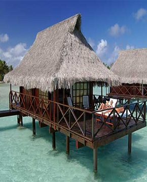 Vahine Private Island Resort & Spa