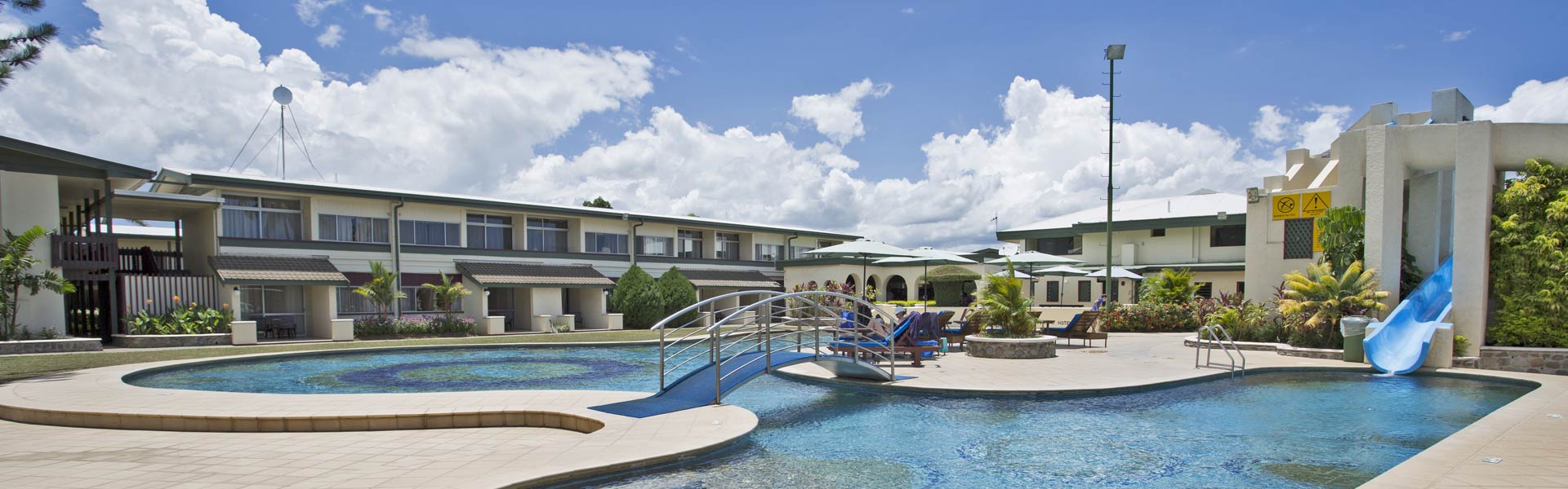 Fiji Gateway Hotel