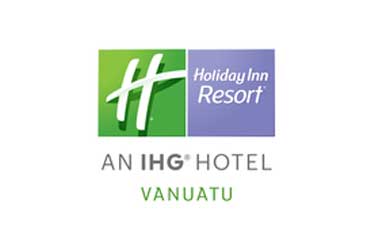 Holiday Inn Resort, Vanuatu Logo