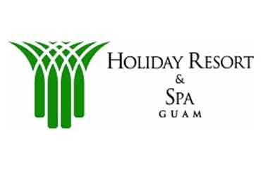 Holiday Resort & Spa Guam Logo