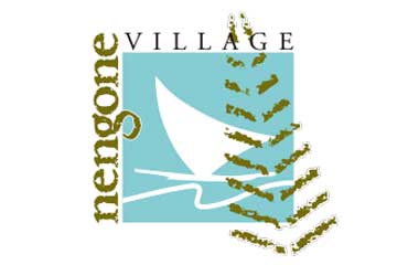 Hotel Nengone Village Logo