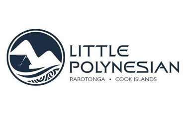 Little Polynesian Resort Logo